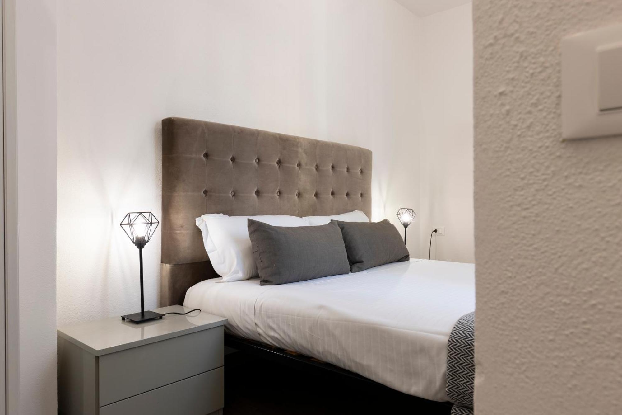 Apartamento San Frediano Living