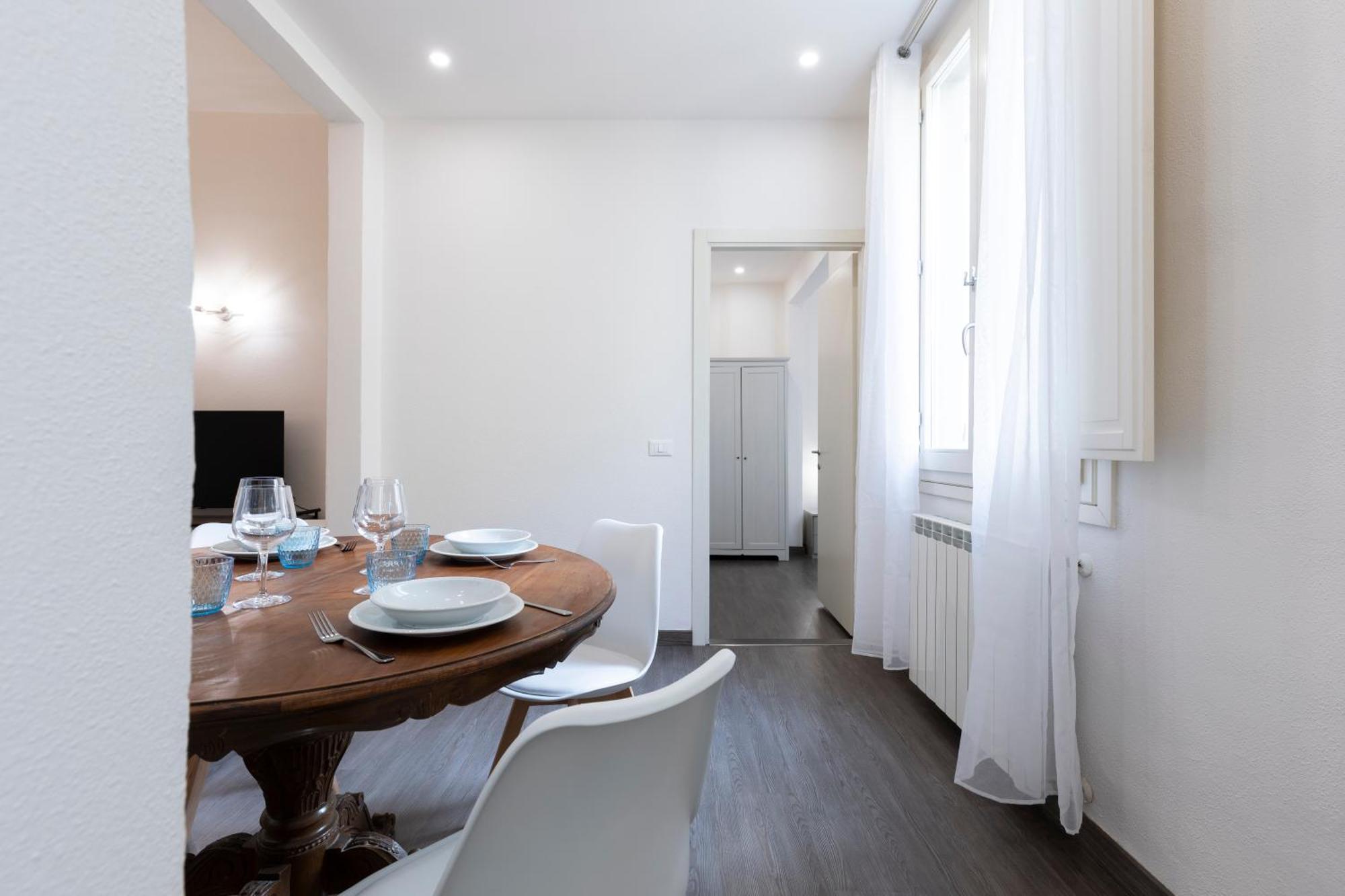 Apartamento San Frediano Living *