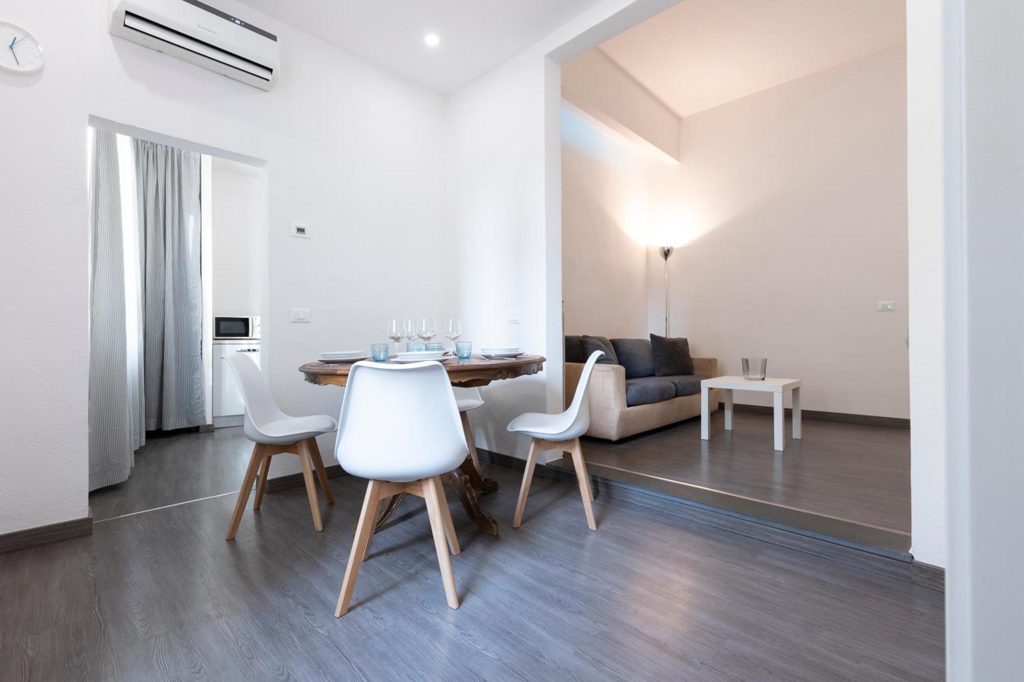 Apartamento San Frediano Living